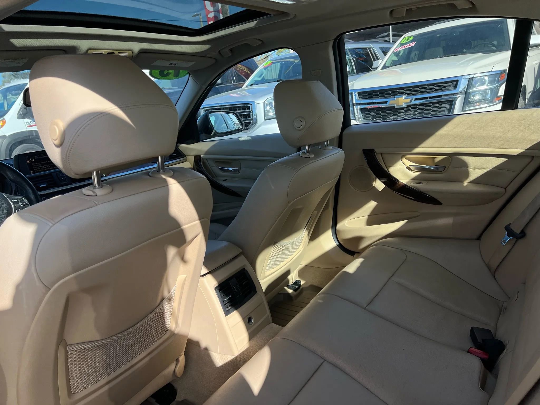 Used 2015 BMW 328i Sedan image 10