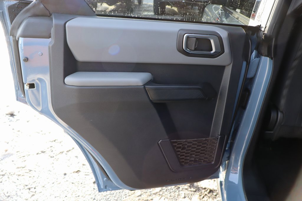 Used 2023 Ford Bronco Big Bend image 25