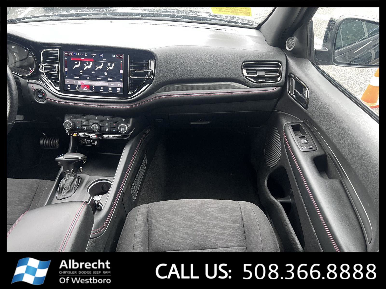 Used 2025 Dodge Durango GT image 23