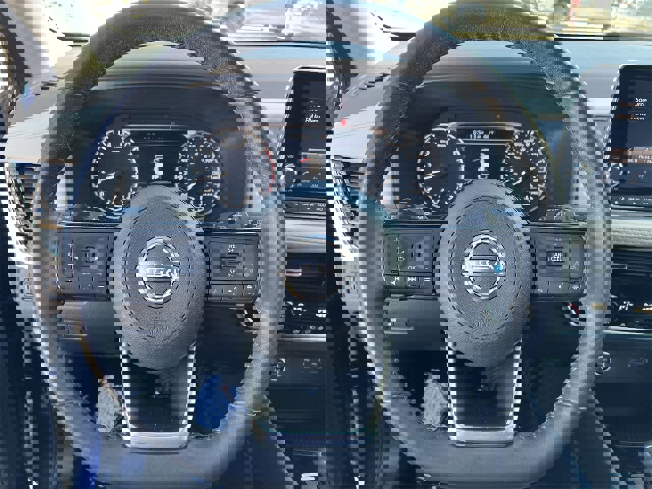 Certified 2023 Nissan Rogue SV w/ SV Premium Package image 10