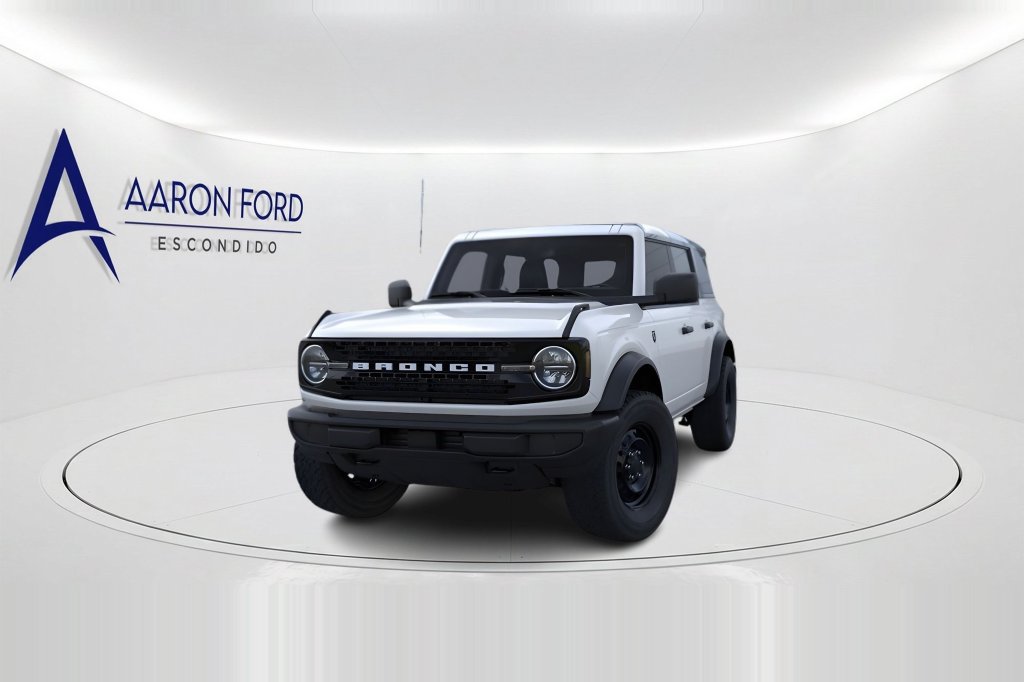 New 2026 Ford Bronco Big Bend w/ Black Diamond Package AWD/4WD image 2
