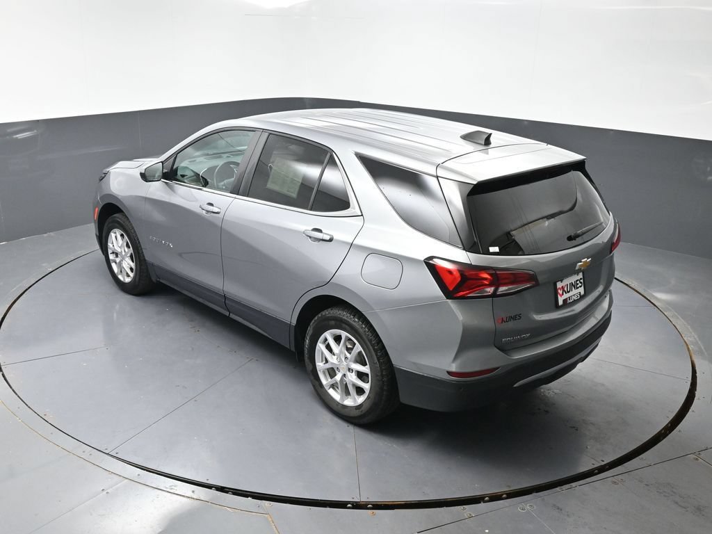 Used 2023 Chevrolet Equinox LT AWD/4WD image 49