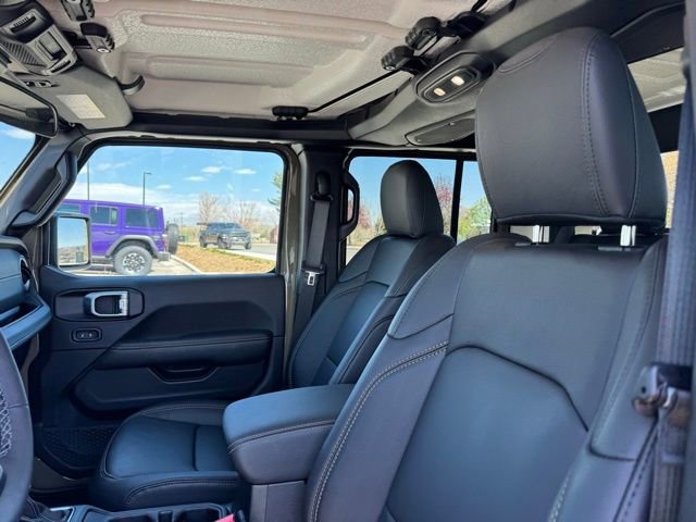 New 2026 Jeep Gladiator Sport AWD/4WD image 12