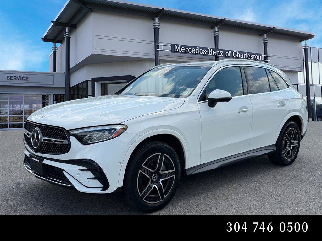 Certified 2023 Mercedes-Benz GLC 300 4MATIC image 7
