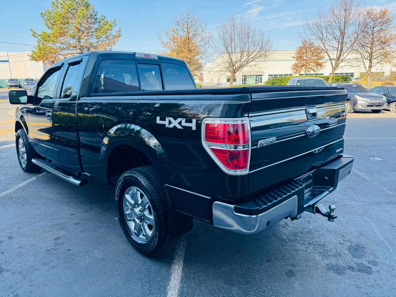 Used 2014 Ford F150 XLT w/ Equipment Group 302A Luxury image 25