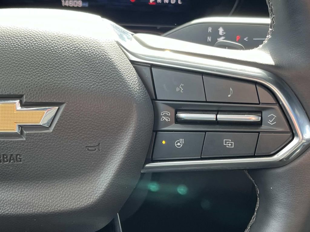 Certified 2025 Chevrolet Tahoe High Country image 20