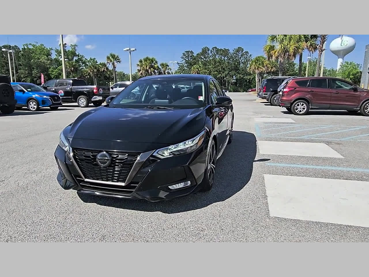 Used 2020 Nissan Sentra SR image 21