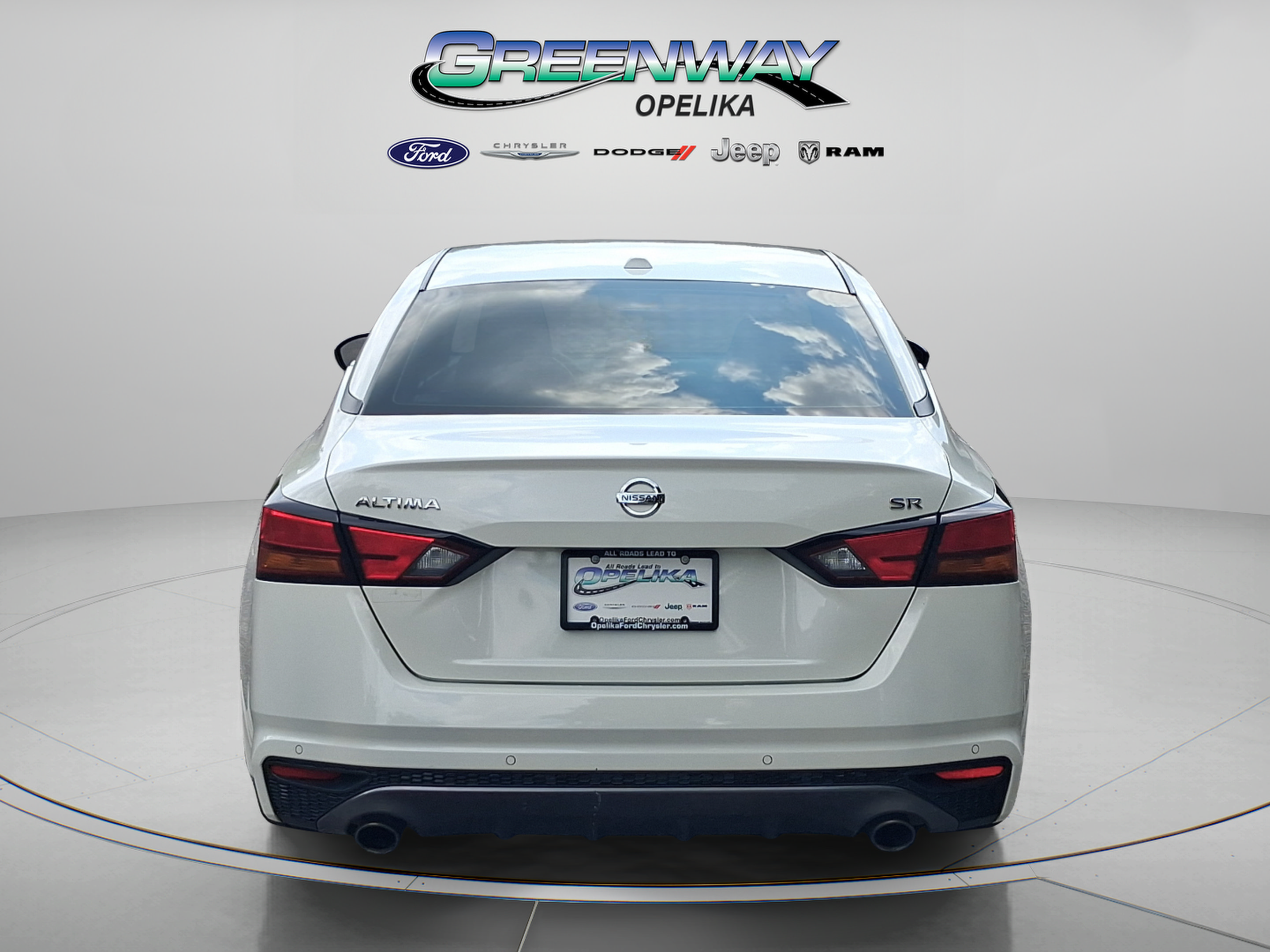 Used 2022 Nissan Altima 2.5 SR FWD image 6