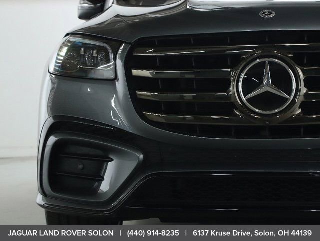 Used 2025 Mercedes-Benz GLS 450 4MATIC image 45