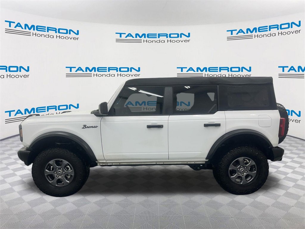 Used 2024 Ford Bronco Big Bend image 2