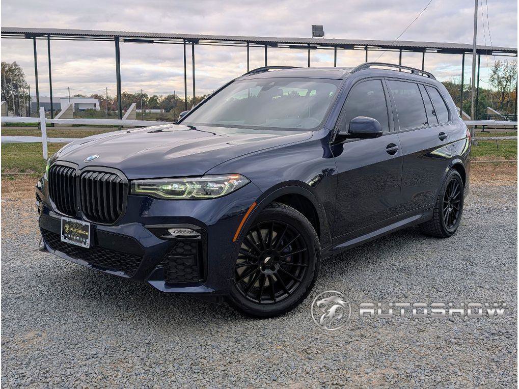 Used 2022 BMW X7 xDrive40i w/ Premium Enhanced Package