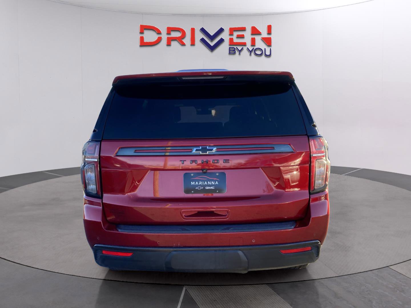 Used 2022 Chevrolet Tahoe Z71 w/ Max Trailering Package image 7