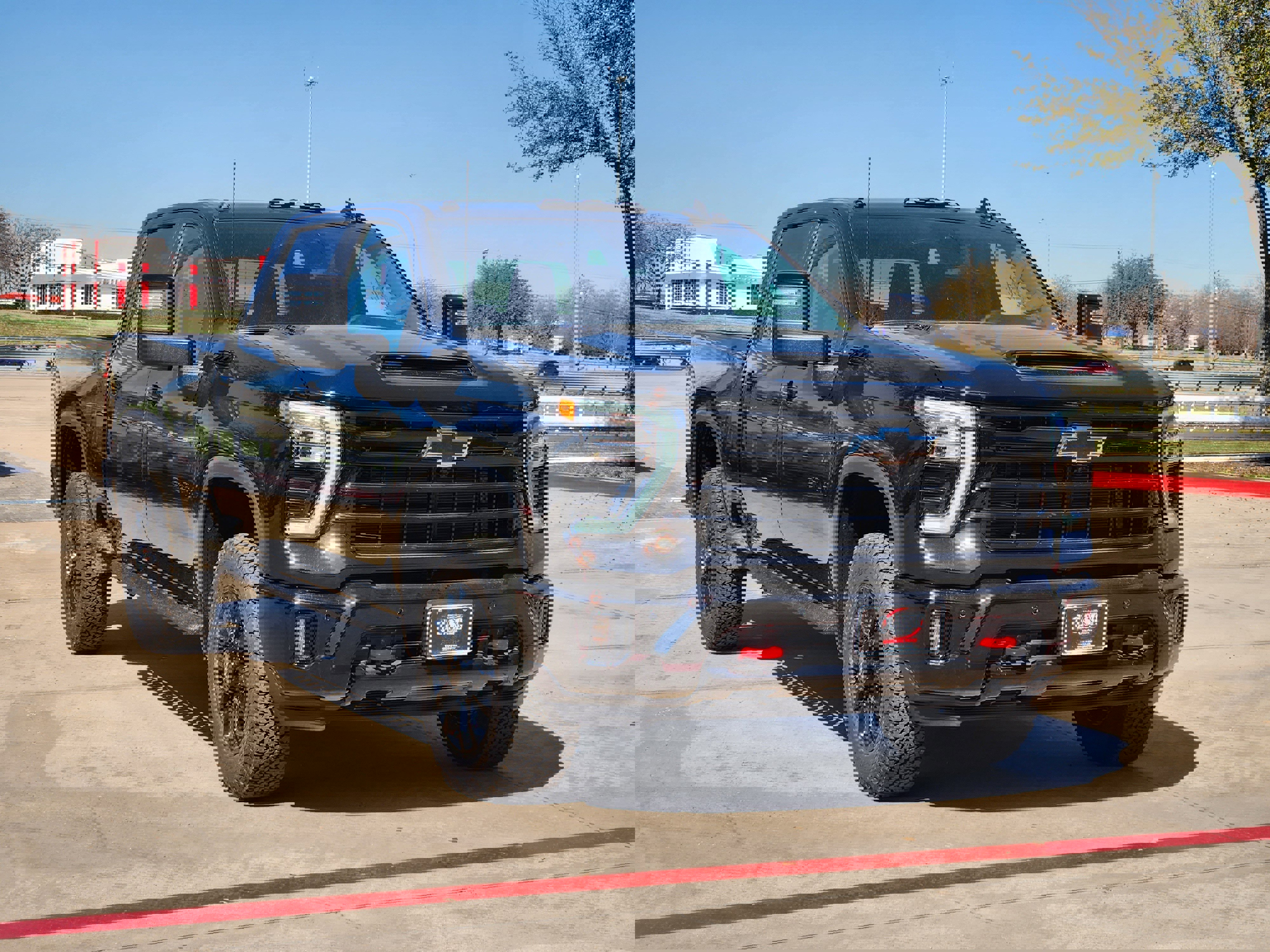 New 2026 Chevrolet Silverado 2500 LT w/ Trail Boss Package video 2