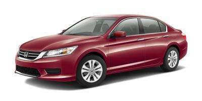 Used 2014 Honda Accord LX image 1