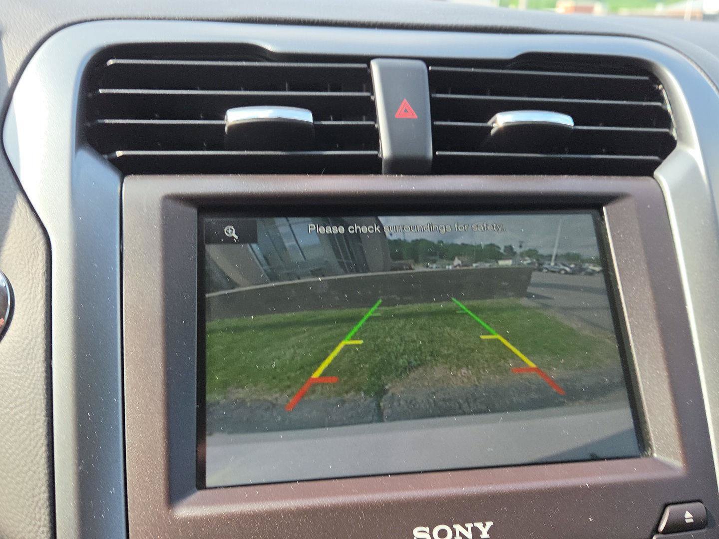 Used 2016 Ford Fusion Titanium FWD image 17