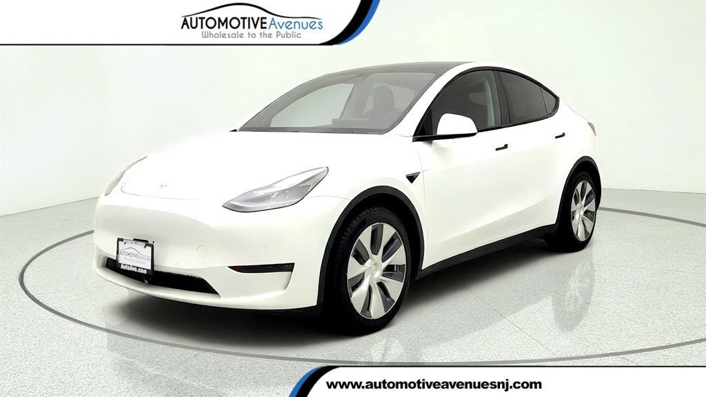 Used 2020 Tesla Model Y Long Range