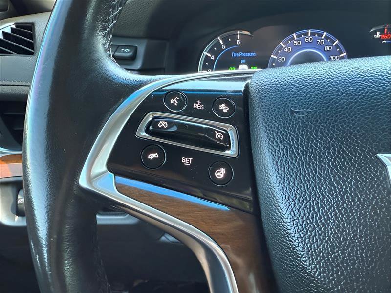 Used 2016 Cadillac Escalade ESV Luxury RWD image 21