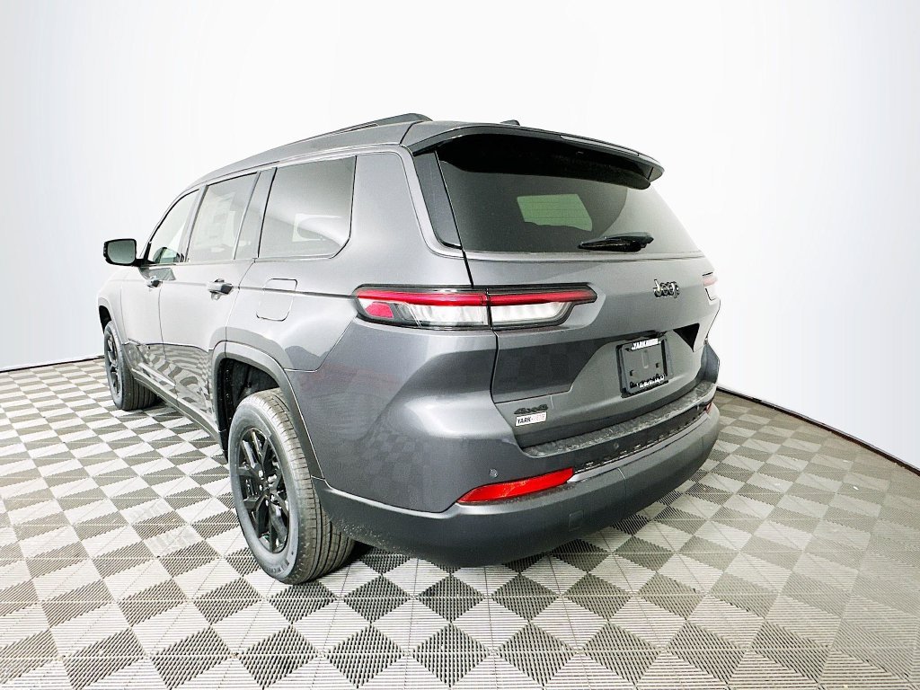 New 2026 Jeep Grand Cherokee L 4WD image 6