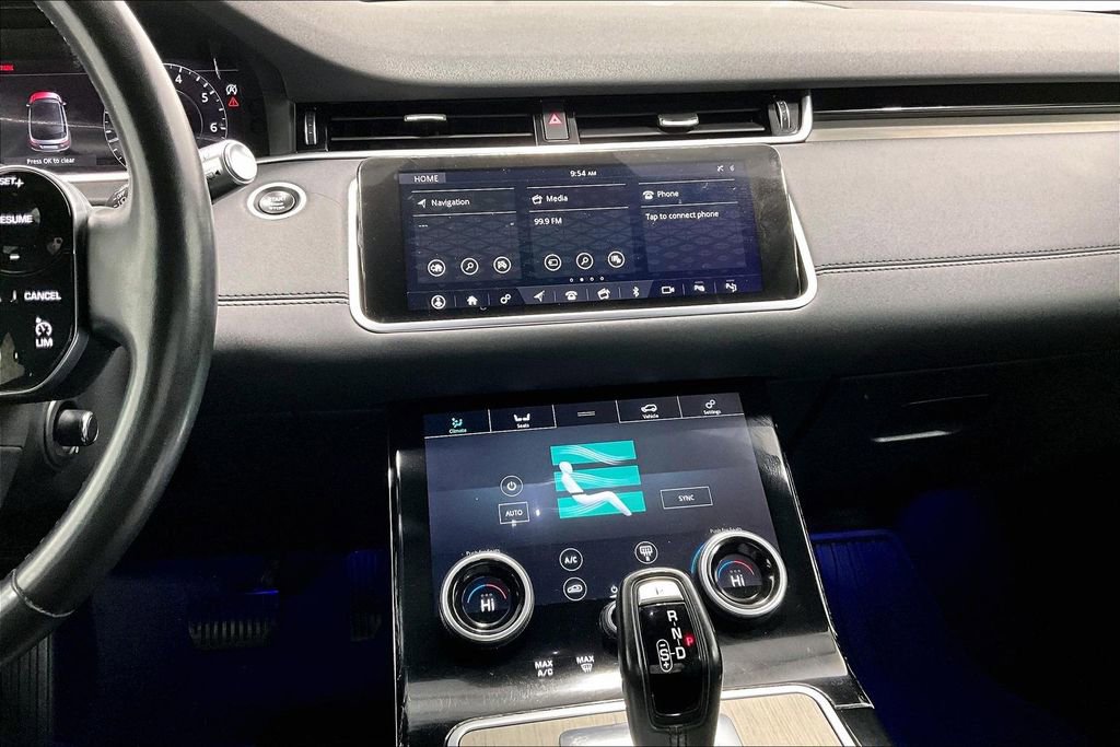 Used 2020 Land Rover Range Rover Evoque SE image 8