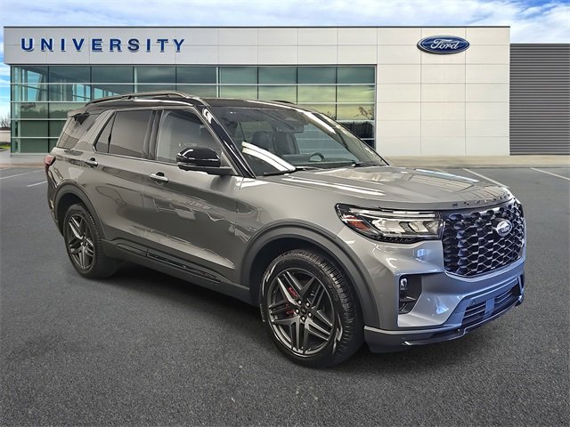 Used 2025 Ford Explorer ST