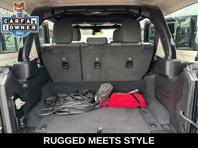 Used 2024 Jeep Wrangler Unlimited w/ Convenience Group image 32