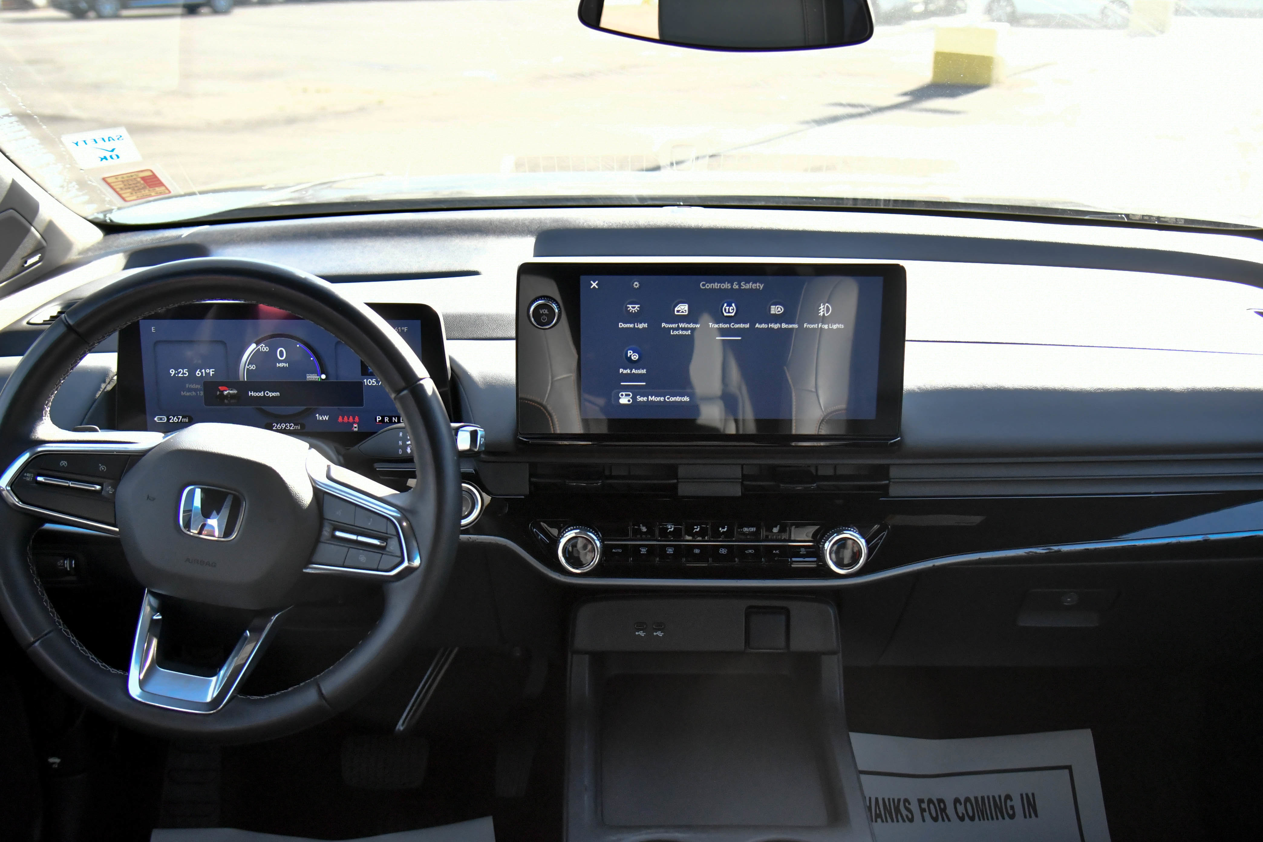 Used 2024 Honda Prologue Touring image 41