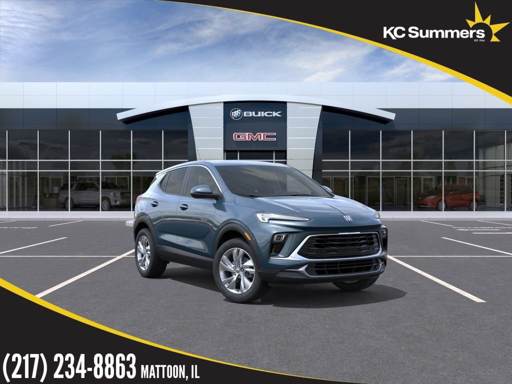 New 2026 Buick Encore GX Preferred w/ Comfort Package FWD image 1