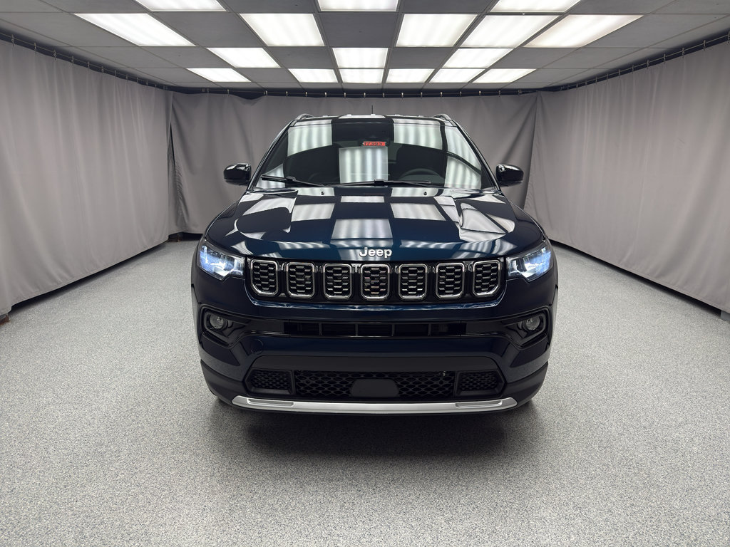 New 2026 Jeep Compass Limited AWD/4WD image 5