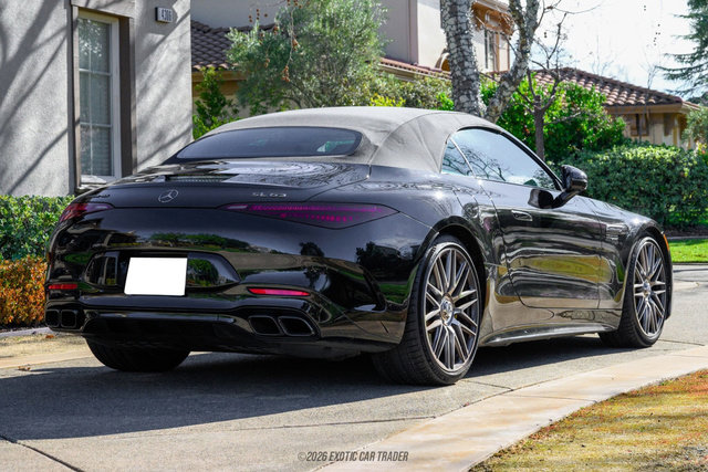 Used 2022 Mercedes-Benz SL 63 AMG 4MATIC image 20