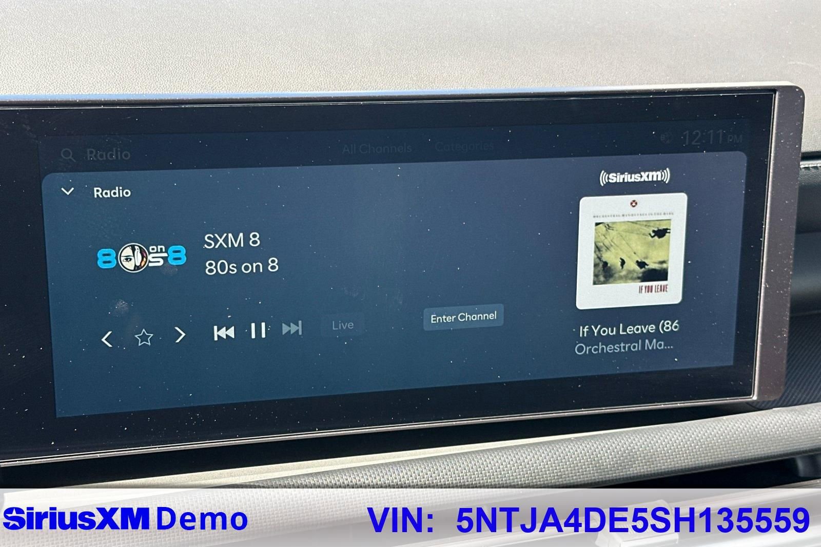 Certified 2025 Hyundai Santa Cruz SE image 30