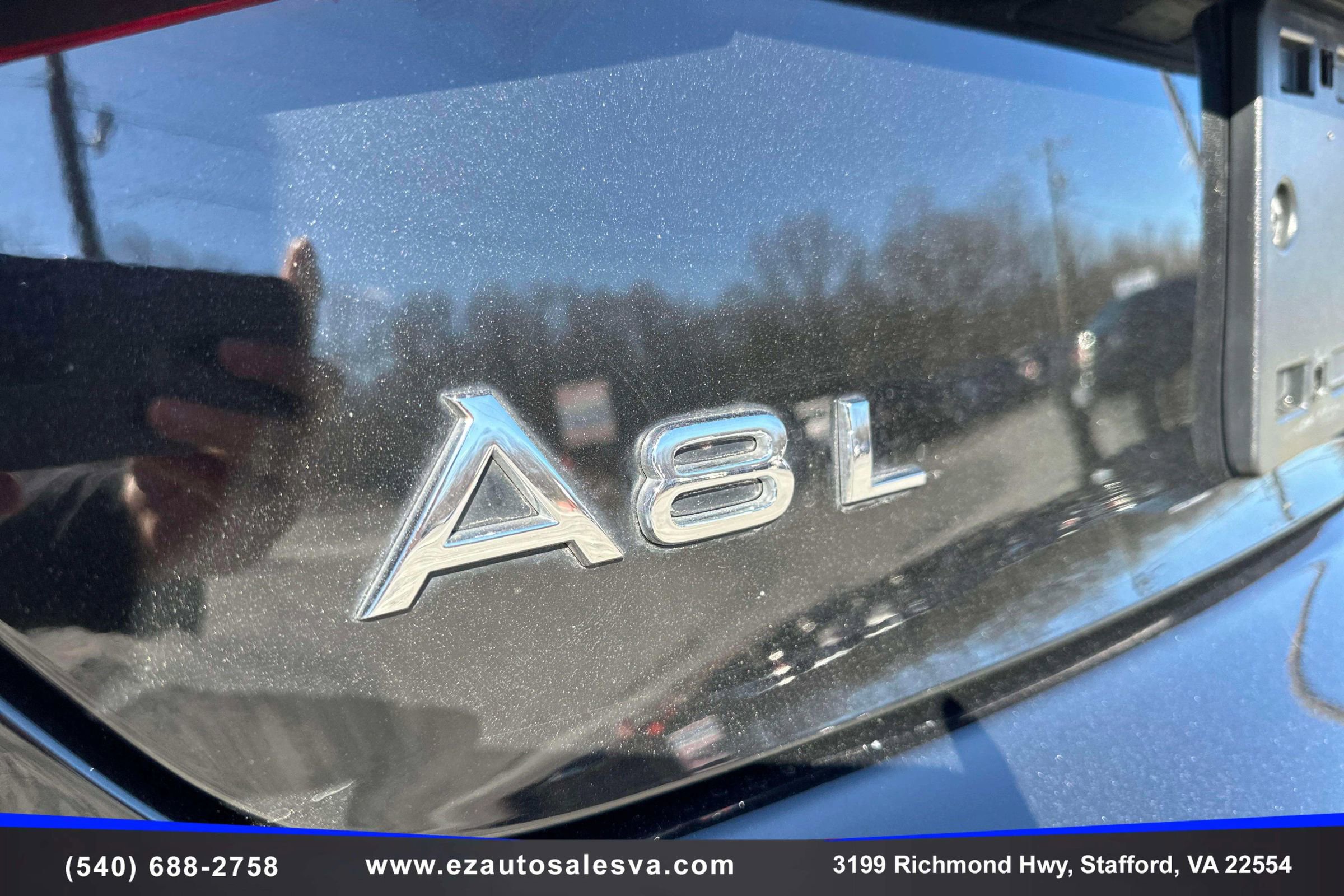 Used 2017 Audi A8 L 4.0T w/ Dynamic Package image 14