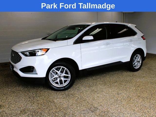 Used 2024 Ford Edge SEL