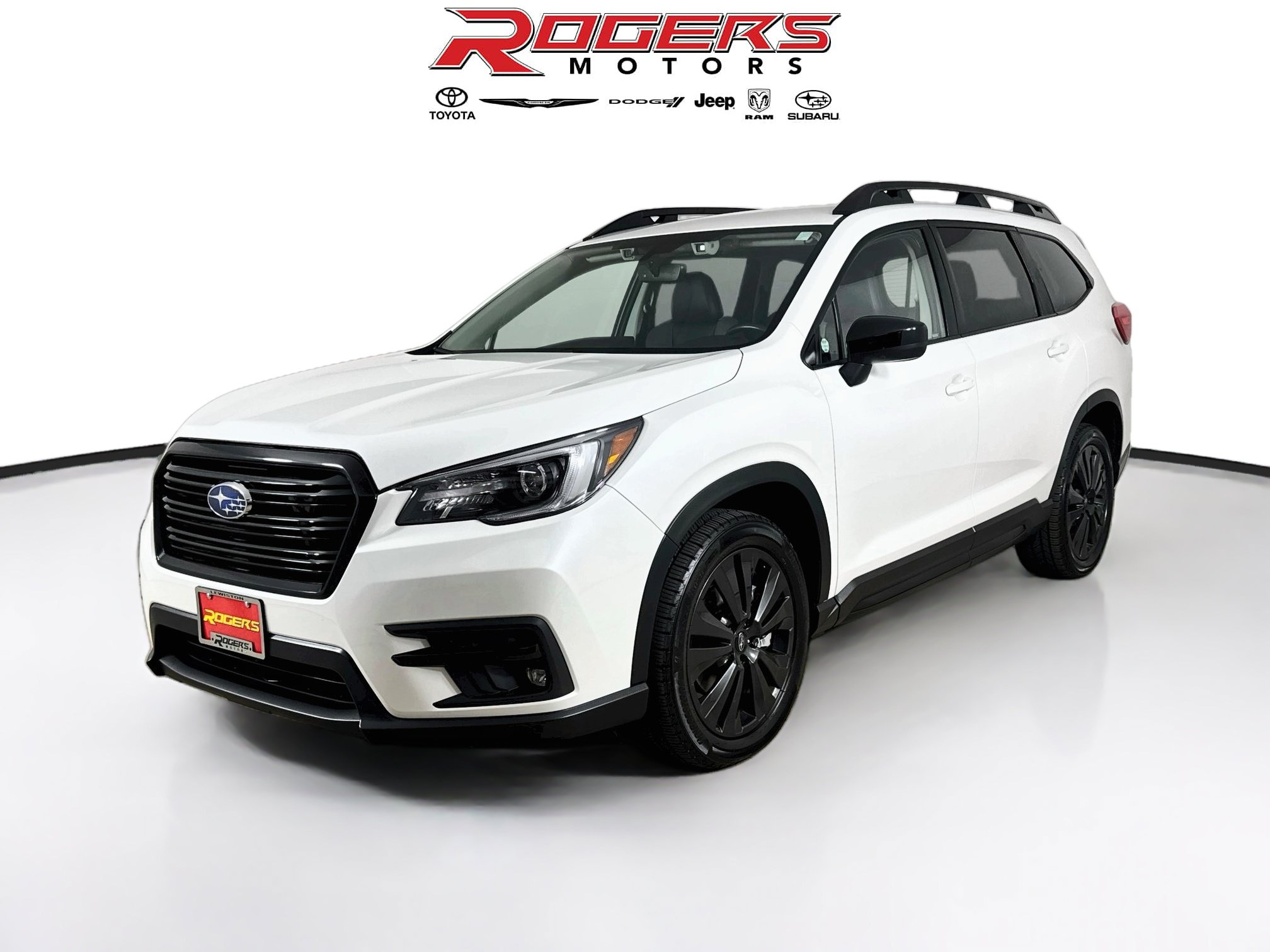 Certified 2022 Subaru Ascent Onyx Edition AWD/4WD image 3