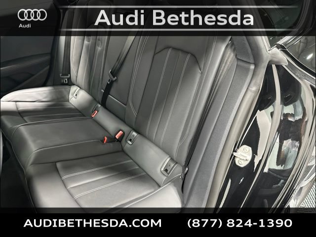 Certified 2025 Audi A5 2.0T Premium Plus w/ Premium Plus AWD/4WD image 30