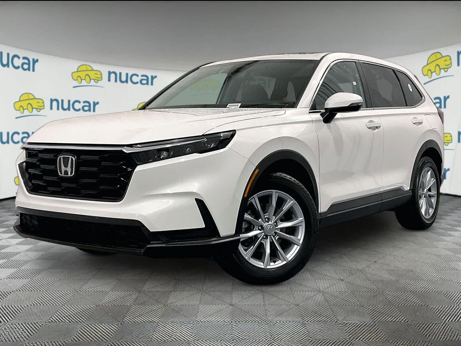 Used 2025 Honda CR-V EX image 3