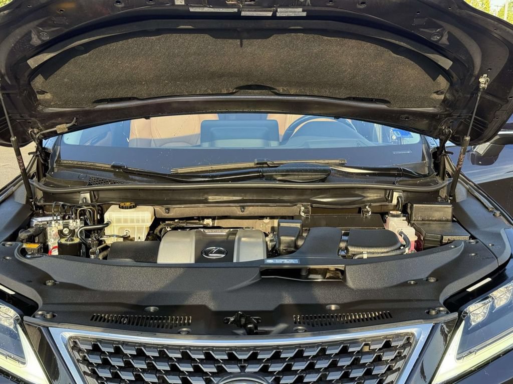 Used 2021 Lexus RX 450h AWD w/ Luxury Package image 28