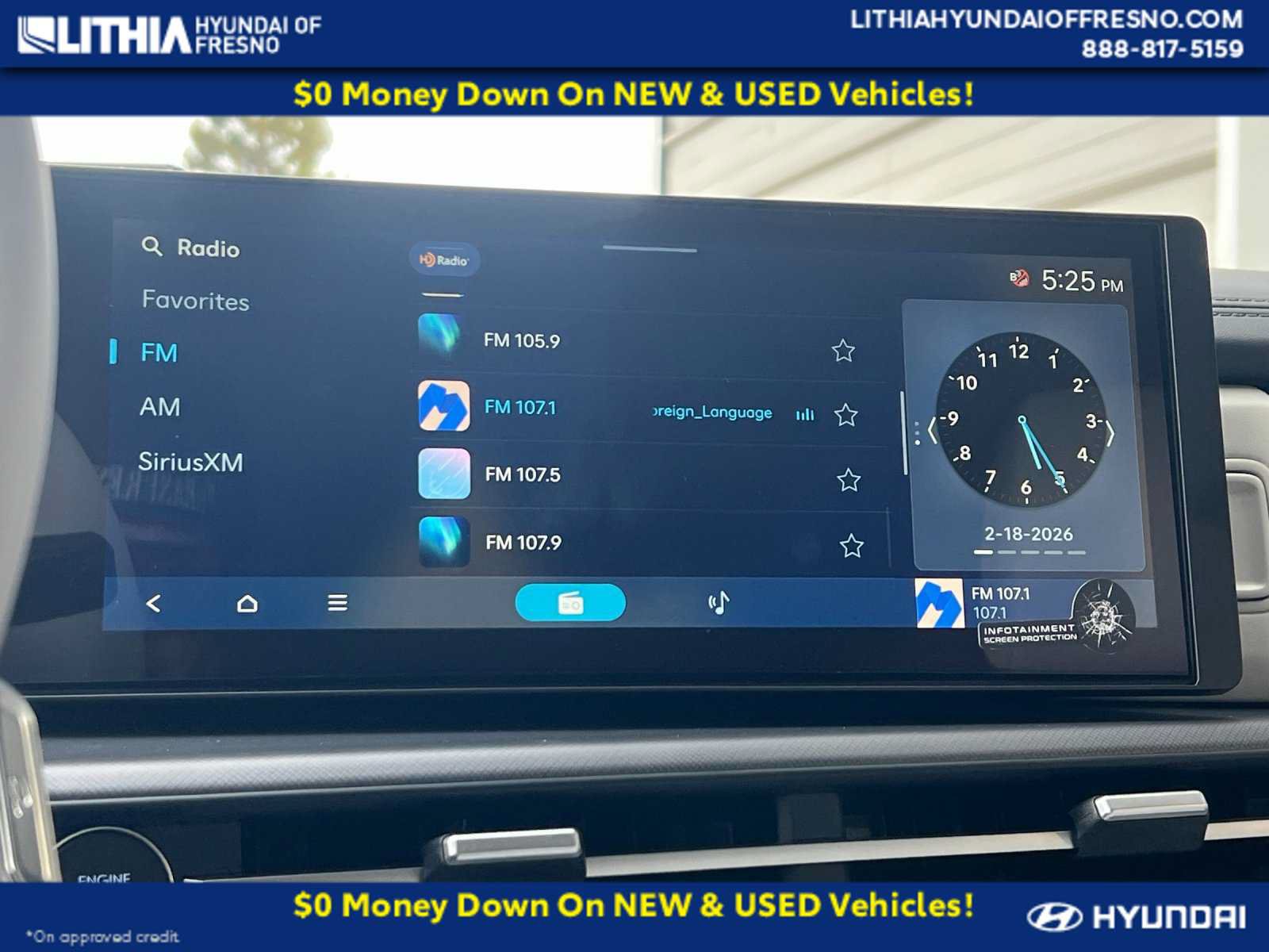New 2026 Hyundai Santa Fe SE AWD/4WD image 18