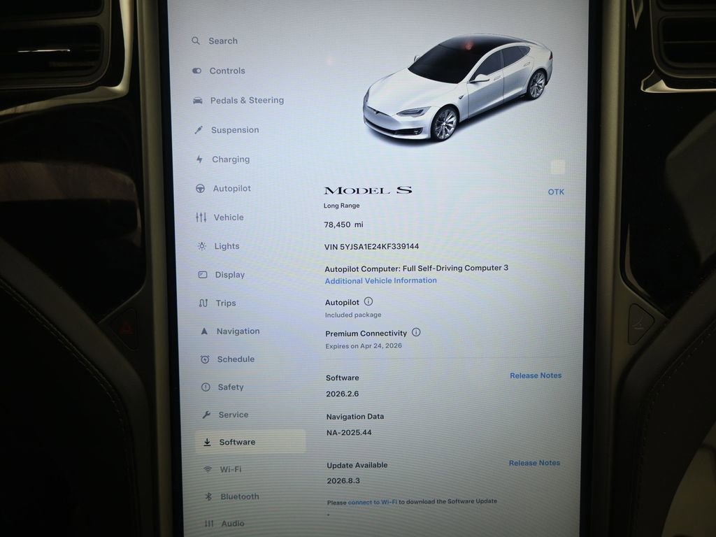 Used 2019 Tesla Model S Long Range image 13