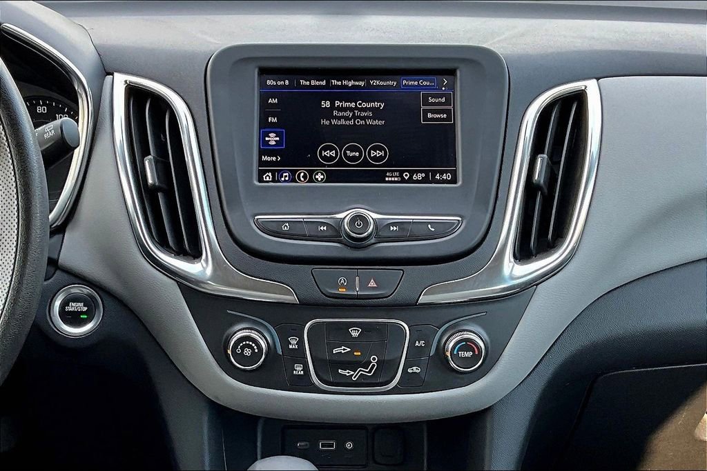 Used 2023 Chevrolet Equinox LT image 6