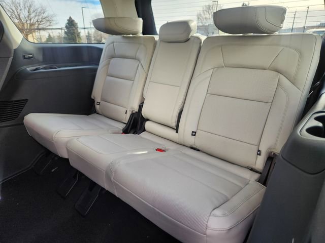 New 2026 Lincoln Navigator Reserve w/ Jet Appearance Package image 16