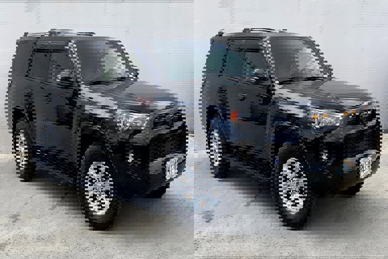 Used 2022 Toyota 4Runner SR5 Premium image 18