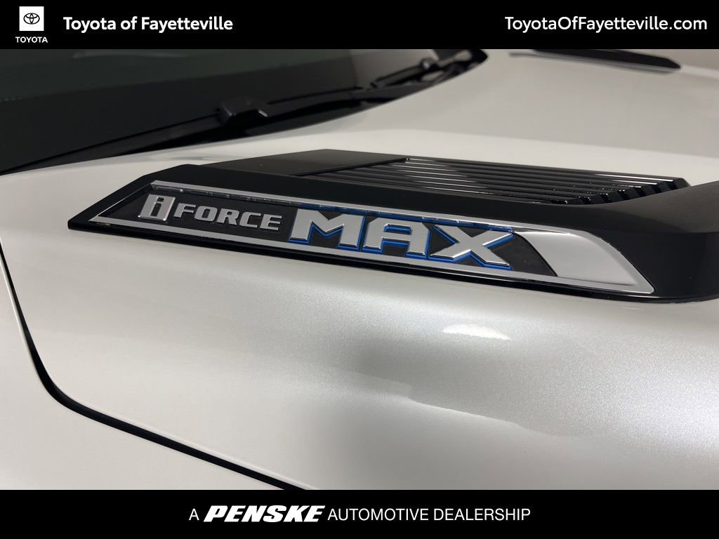 Used 2022 Toyota Tundra Platinum AWD/4WD image 4