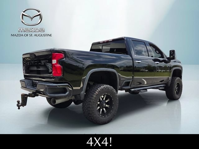 Used 2020 Chevrolet Silverado 2500 High Country w/ Z71 Off-Road Package AWD/4WD image 10