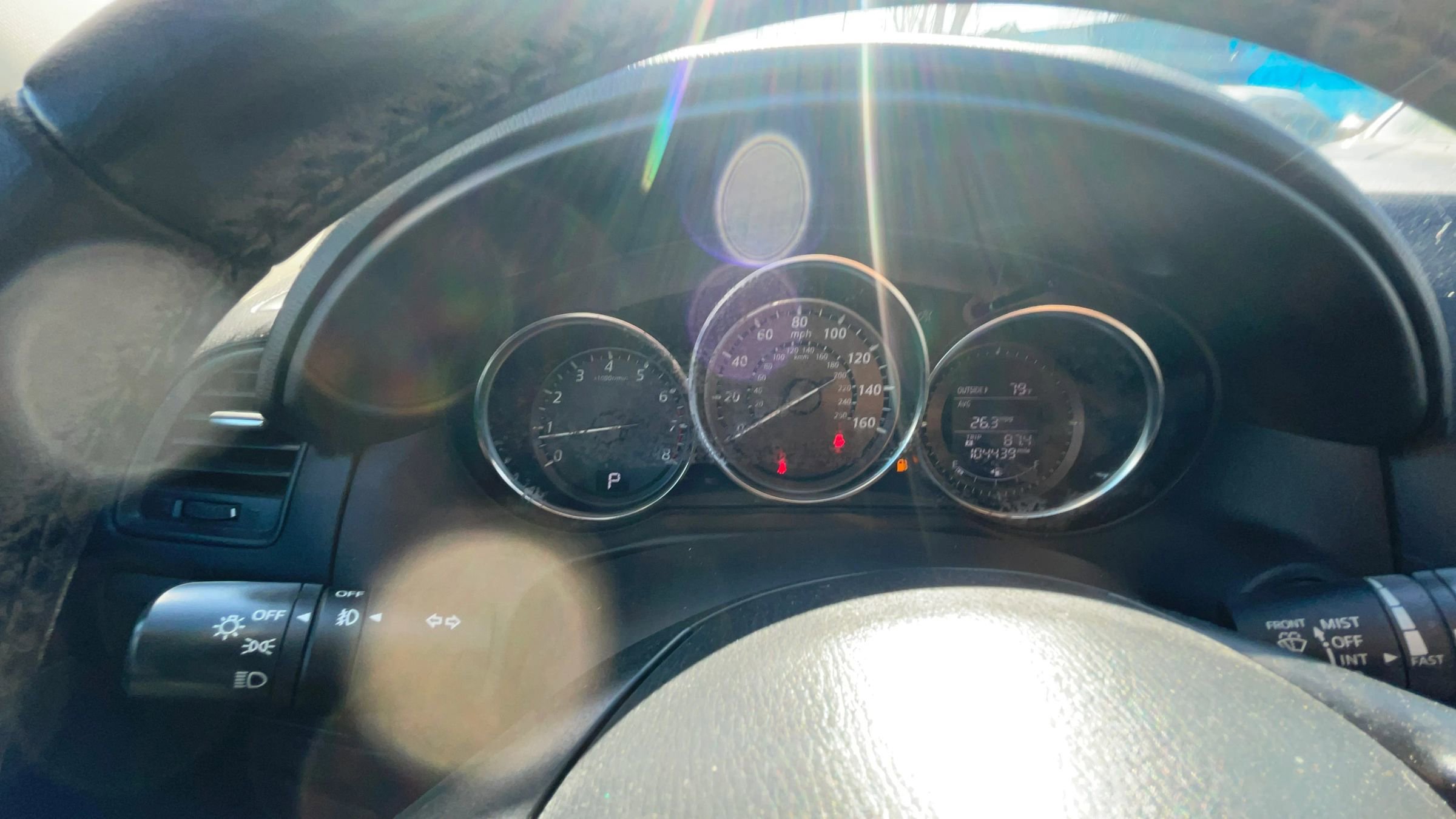 Used 2013 MAZDA CX-5 Touring image 11