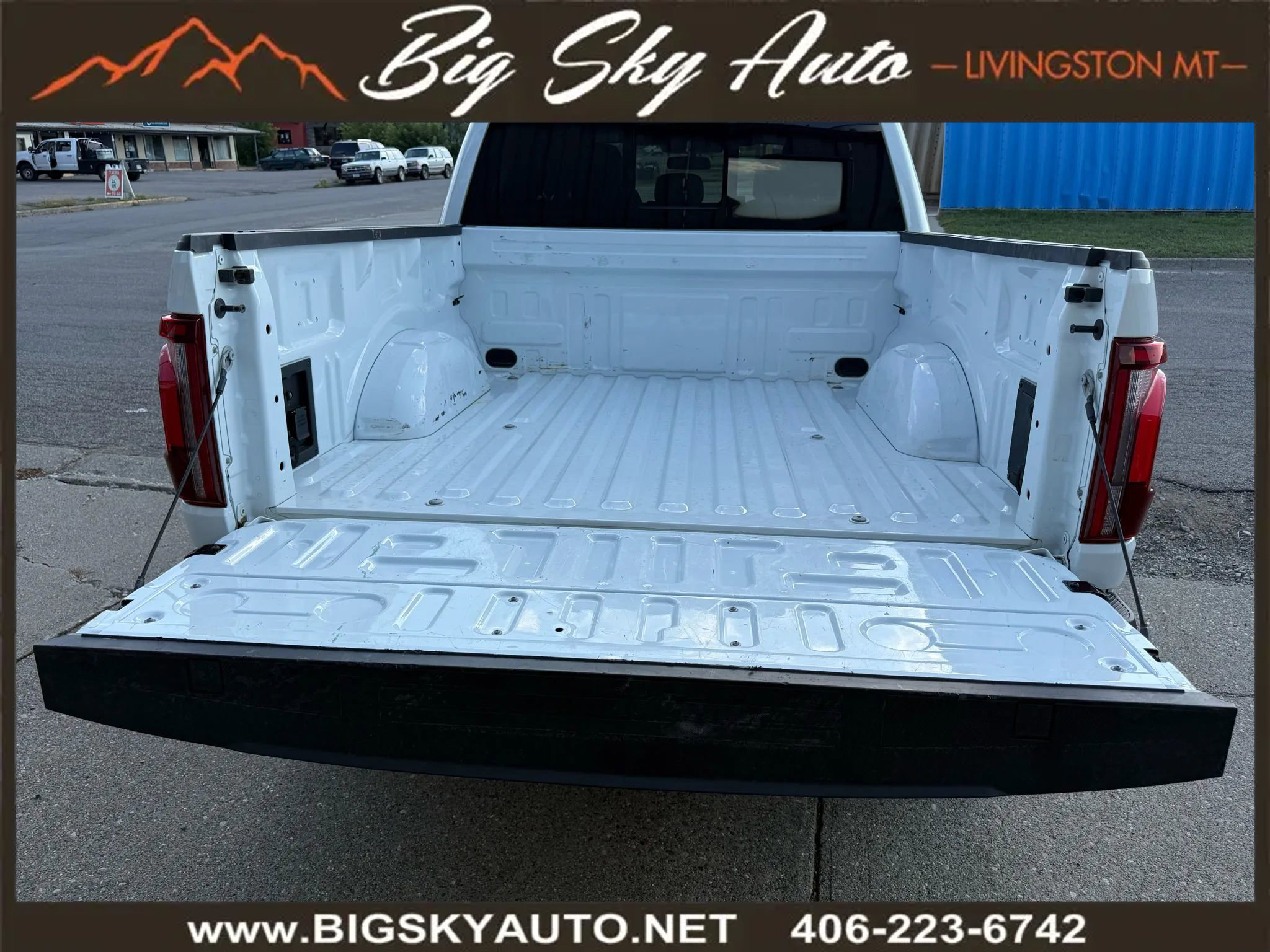 Used 2024 Ford F150 Tremor image 9