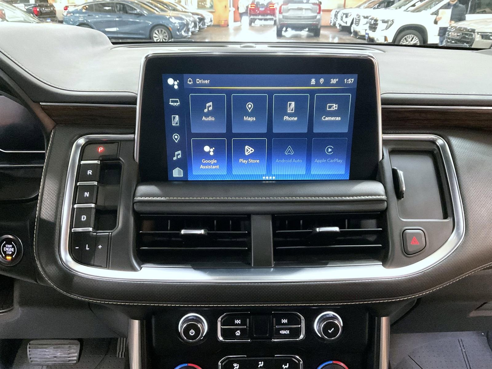 Certified 2023 Chevrolet Tahoe Premier w/ Advanced Technology Package image 13