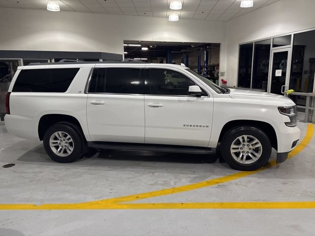 Used 2017 Chevrolet Suburban LT AWD/4WD image 11