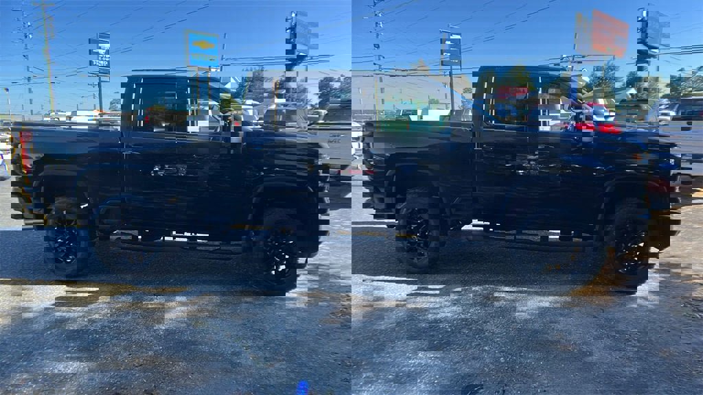 New 2026 Chevrolet Silverado 3500 LTZ w/ LTZ Plus Package image 4