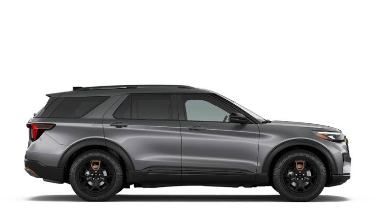 New 2026 Ford Explorer Tremor image 28