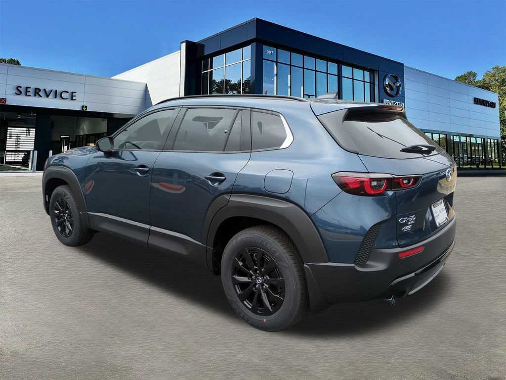 New 2026 MAZDA CX-50 AWD 2.5 Hybrid w/ Weather Package image 6
